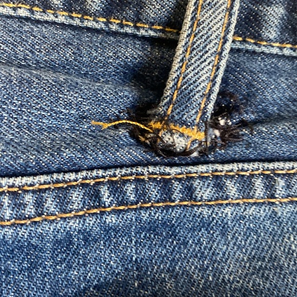 Ralph Lauren 40X32 Men’s Jeans Vintage 90’s - Picture 9 of 10